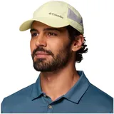 Columbia Tech Shade II Hat gelb One Size