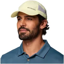 Columbia Tech Shade II Hat gelb One Size