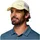 Columbia Tech Shade II Hat gelb One Size