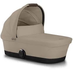 cybex Kinderwagenaufsatz S Gazelle Aluminium Almond Beige