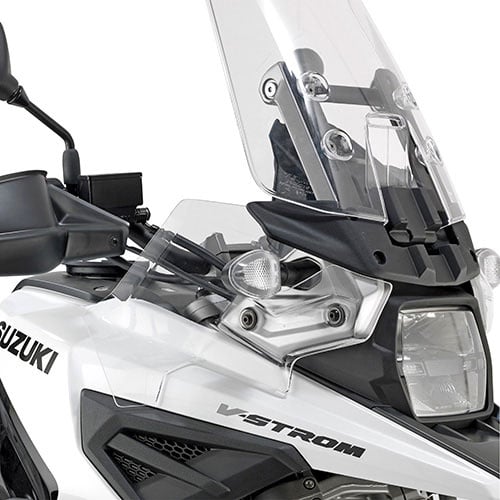 Givi Suzuki V-Strom 1050, Windabweiser - Klar