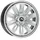 Alcar 130402 6 5Jx16 5x114 3 ET50 MB66 Silver - silver - 16 114.3 50.0