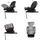 Chipolino Hypnotic Plus grau