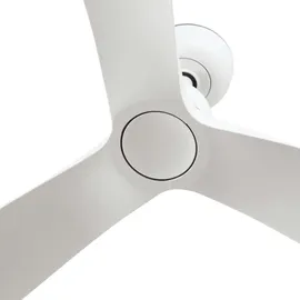 FARO Outwood 150 cm Deckenventilator Weiß