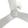 FARO Outwood 150 cm Deckenventilator Weiß