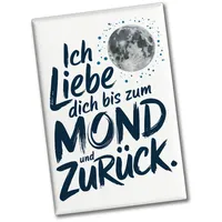 Speecheese Ich Liebe Dich bis zum Mond und zurück