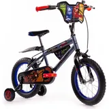 Avengers Huffy Kinderfahrrad - 14 Zoll - Schwarz