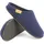 Gottstein Classic-Co Pantoffel Blau 38