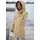 French Connection Outdoorjacke Damen beige Gr.S (36/38)