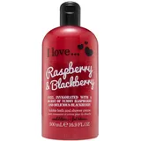 I love I Love... Raspberry & Blackberry Bubble Bath Shower Creme 500ml