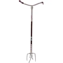 Sonneck Gartenkralle Gold/Blau