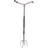 Sonneck Gartenkralle Gold/Blau