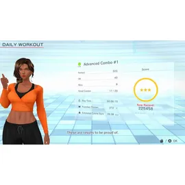 Nintendo Fitness Boxing 2: Rhythm & Exercise