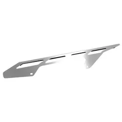 Zieger Ketten-Schutz In Silber für diverse Motorradmodelle, Edelstahl