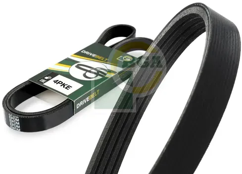 BGA Keilrippenriemen 4pk860e für BMW