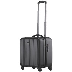 JSA Reise- & Businesstrolley »2 in 1« schwarz, 41x38x24 cm