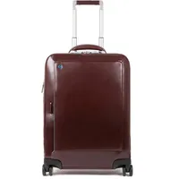 Piquadro Blue Square 4-Rollen Cabin 55 cm / 45,46 l mogano