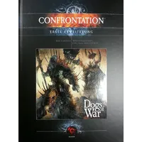 Rackham Confrontation Table Top, Dogs of War - Erweiterungsregelwerk