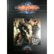 Rackham Confrontation Table Top, Dogs of War - Erweiterungsregelwerk