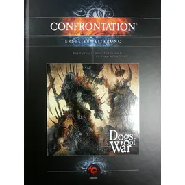 Rackham Confrontation Table Top, Dogs of War - Erweiterungsregelwerk