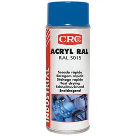 CRC Acryllack Himmelblau 0,4 l