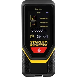 Stanley TLM 330s Laser-Entfernungsmesser 0,05-100 m