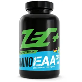Zec+ Nutrition Amino EAA Kapseln 250 St.