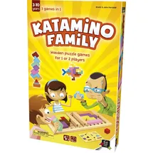 IUVI Katamino Family