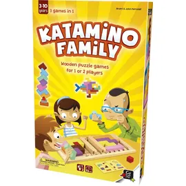 IUVI Katamino Family