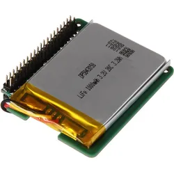 Battery Pack für StromPi 3, LiFe Akku 3,2V 1000mAh