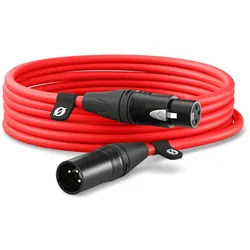 RØDE XLR6M Red