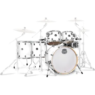 Mapex Armory Stage+ Shell Set Arctic White