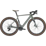 Scott Solace Gravel eRIDE 20 2025 28 Zoll RH 54 cm grün