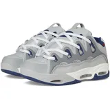 OSIRIS D3 2001, Skateschuhe grey / navy / white Gr. 10.0