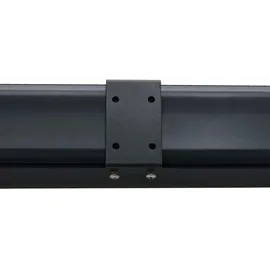 Mendler Vertikalmarkise 250 x 180 cm Schwarz