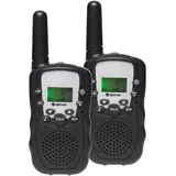 Denver WTA-449 Walkie-talkie - Black - One Size