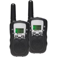 Denver WTA-449 Walkie-talkie - Black - One Size