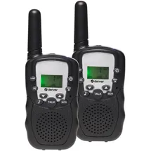 Denver WTA-449 Walkie-talkie - Black - One Size