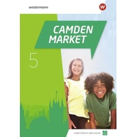 Westermann Schulbuchverlag Camden Market 5. Förderheft inkl. Audios