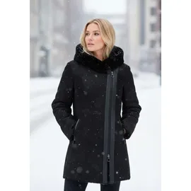 Hollert Lammfellmantel - Kate - M