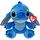 Ty Disney Beanies Stitch Plüschtier - Weicher Teddy für Kinder und Babys - Kuscheliges Sammler-Stofftier, Blue