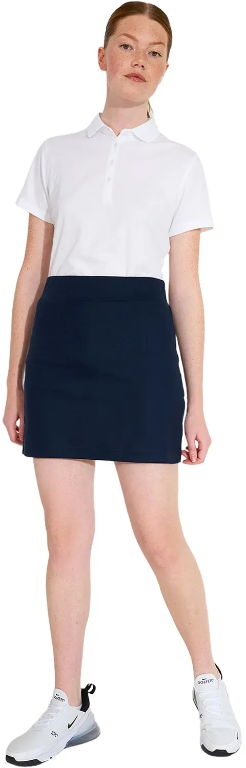 Abacus Skort Cray recycled, navy