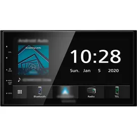 JUST SOUND best choice for caraudio DMX5020BTS 2-DIN
