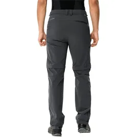 Vaude Farley Stretch T-Zip Pants III Regular Schwarz 46