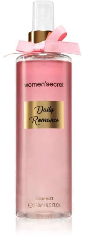 Women Secret Daily Romance Bodyspray für Damen 250 ml