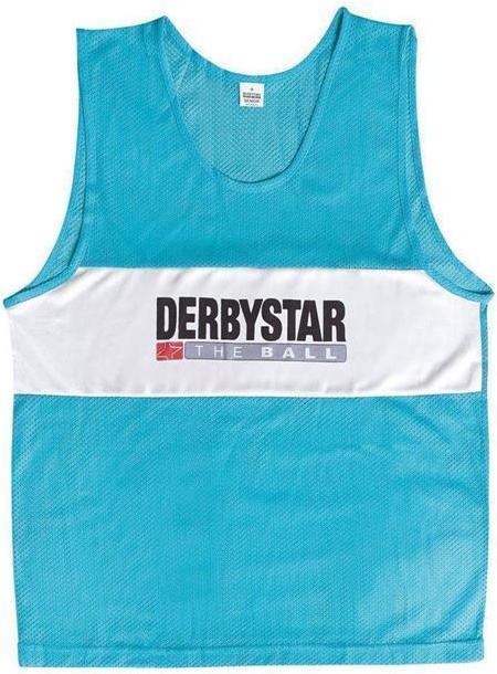 Derbystar Trainingsleibchen - blau Boy