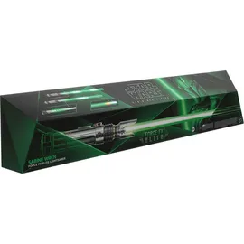 Hasbro Star Wars Ahsoka Black Series Replik Force FX Elite Lichtschwert Sabine Wren - Multicolor