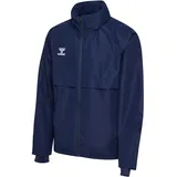 hummel Hmlgo Softshelljacke 7026 - marine XXL