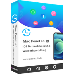 Aiseesoft iOS Datensicherung & Wiederherstellung