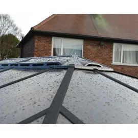 CANOPIA Martinique 3600 3,6 x 2,95 m anthrazit